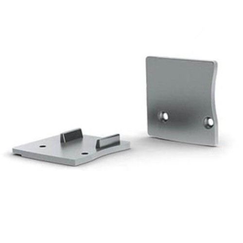 Заглушка Arlight Alu-Base-WH28-L правая 015463, купить в Минске по самой низкой цене