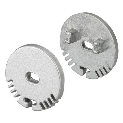 Заглушка Arlight Alu-Round с отверстием 015520, купить в Минске по самой низкой цене