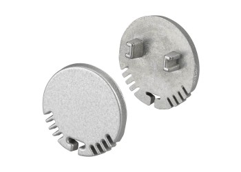 Заглушка Arlight Alu-Round глухая 015523