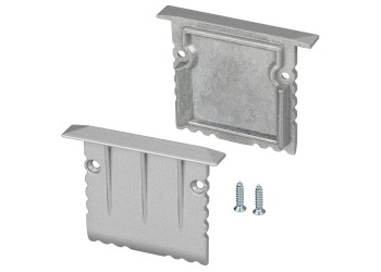 Заглушка Arlight Alu-Power-W35-F глухая 015540