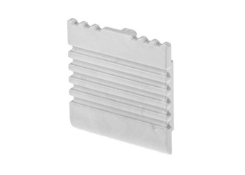 Заглушка Arlight Alu-Power-W35 простая 015549