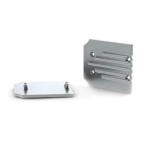 Заглушка Arlight Alu-Base-PW35S левая 015848, купить в Минске по самой низкой цене