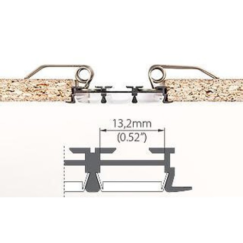 Скоба Arlight PHS-3X-F 016025, купить в Минске по самой низкой цене