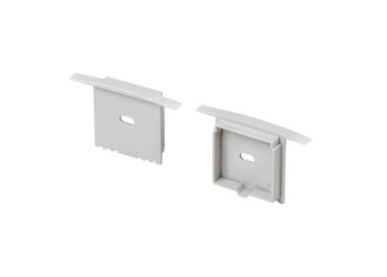 Заглушка Arlight ARH-Power-F-W35 с отверстием 016129