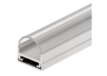 Профиль Arlight ARH-WIDE-B-H20-2000 ANOD 016188