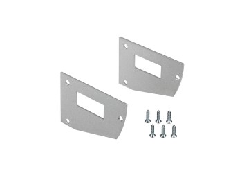 Заглушка Arlight Shelf-Multi с отверстием 017309