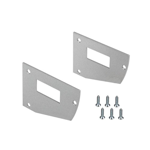 Заглушка Arlight Shelf-Multi с отверстием 017309, купить в Минске по самой низкой цене