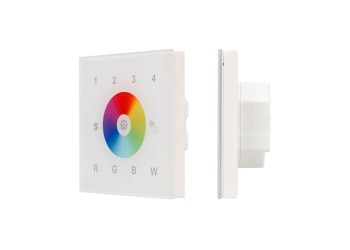 Панель управления Arlight Sens SR-2820AC-RF-IN White 017857