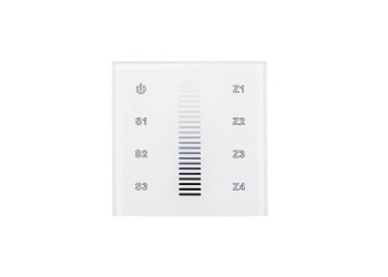 Панель управления Arlight Sens SR-2830A-RF-IN White 017858