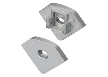 Заглушка Arlight Alu-D45 с отверстием 018254