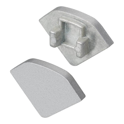 Заглушка Arlight Alu-D45 глухая 018255, купить в Минске по самой низкой цене