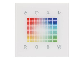 Панель управления Arlight Sens SR-2831S-AC-RF-IN White 018277