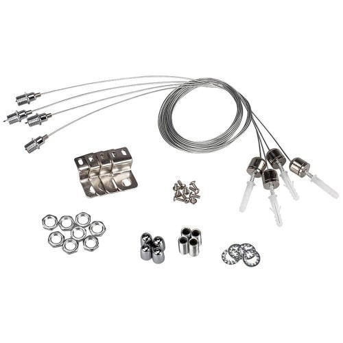 Подвесной комплект для панелей Arlight JX4 018465, купить в Минске по самой низкой цене