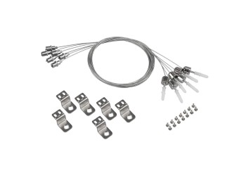 Подвесной комплект для панелей Arlight JX6 018470