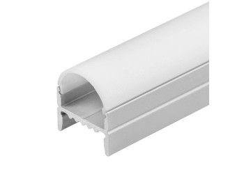 Профиль Arlight ARH-WIDE-H20-2000 ANOD 018859