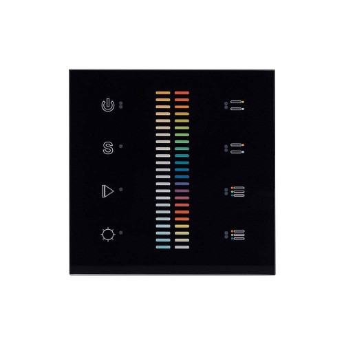 Панель управления Arlight Sens SR-2830C-AC-RF-IN Black 019062, купить в Минске по самой низкой цене