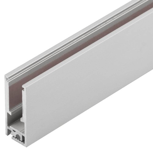 Профиль Arlight KLUS-GLASS-56-2000 ANOD 019193, купить в Минске по самой низкой цене