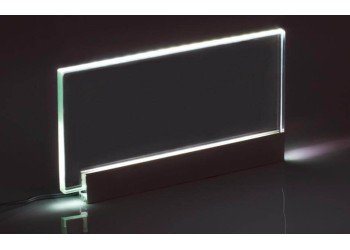 Профиль Arlight KLUS-GLASS-56-2000 ANOD 019193