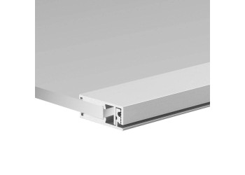 Профиль Arlight KLUS-GLASS-56-2000 ANOD 019193