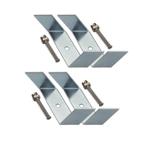 Набор монтажных пластин Arlight SL-Linia88-F 019350, купить в Минске по самой низкой цене