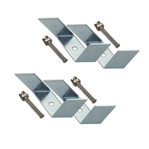 Набор монтажных пластин Arlight SL-Linia62-F 019351, купить в Минске по самой низкой цене