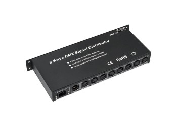 Распределитель Arlight LN-DMX-8CH 019502