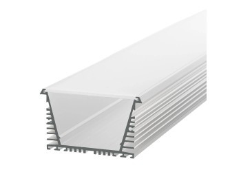 Профиль Arlight KLUS-POWER-RW70F-2000 ANOD 019881