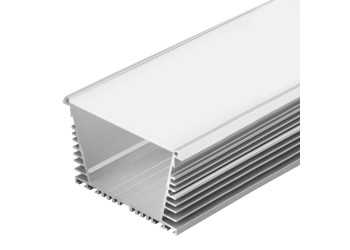 Профиль Arlight KLUS-POWER-RW70F-2000 ANOD 019881