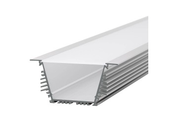 Профиль Arlight KLUS-POWER-RW70FS-2000 ANOD 019882