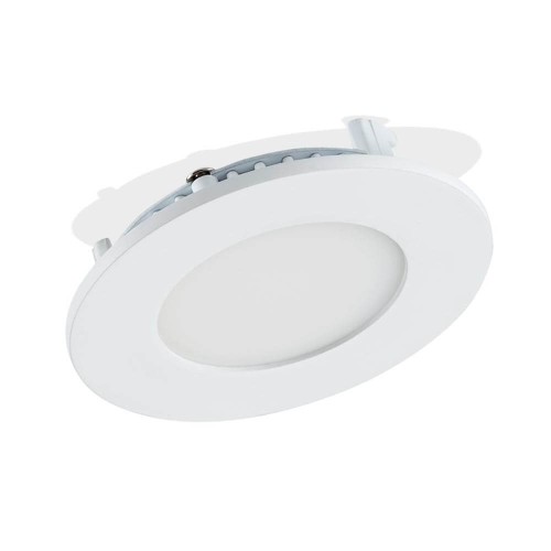 Встраиваемый светодиодный светильник Arlight DL-85M-4W Warm White 020104, купить в Минске по самой низкой цене