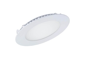 Встраиваемый светодиодный светильник Arlight DL-120M-9W White 020105