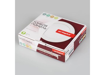 Встраиваемый светодиодный светильник Arlight DL-120M-9W White 020105