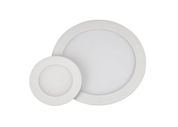 Встраиваемый светодиодный светильник Arlight DL-120M-9W Day White 020106