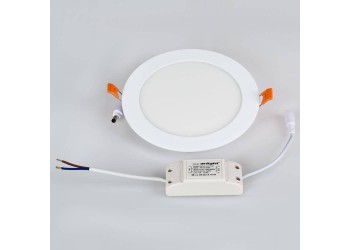 Встраиваемый светодиодный светильник Arlight DL-172M-15W Day White 020112