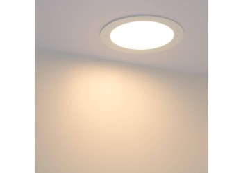 Встраиваемый светодиодный светильник Arlight DL-172M-15W Day White 020112