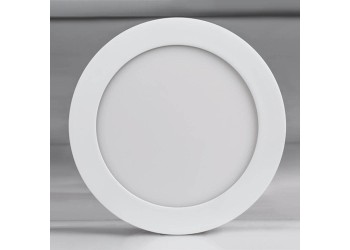 Встраиваемый светодиодный светильник Arlight DL-172M-15W Warm White 020113