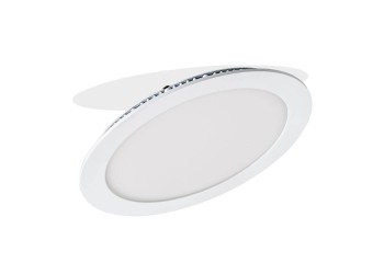 Встраиваемый светодиодный светильник Arlight DL-192M-18W Warm White 020116