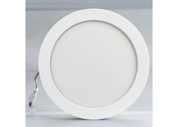 Встраиваемый светодиодный светильник Arlight DL-192M-18W Warm White 020116