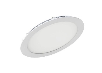 Встраиваемый светодиодный светильник Arlight DL-225M-21W Warm White 020119