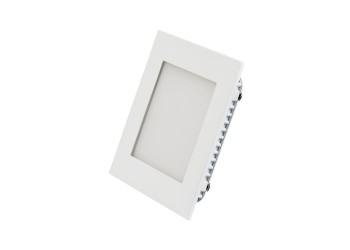 Встраиваемый светодиодный светильник Arlight DL-93x93M-5W Day White 020122