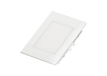 Встраиваемый светодиодный светильник Arlight DL-120x120M-9W Warm White 020127