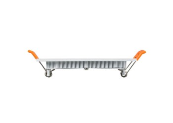 Встраиваемый светодиодный светильник Arlight DL-120x120M-9W Warm White 020127