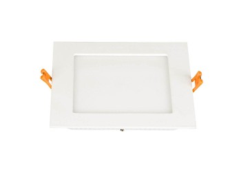 Встраиваемый светодиодный светильник Arlight DL-142x142M-13W White 020128
