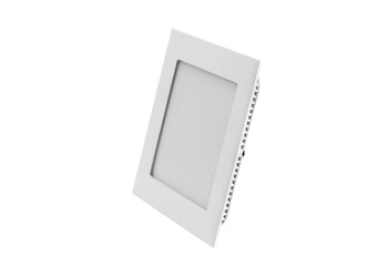 Встраиваемый светодиодный светильник Arlight DL-142x142M-13W Warm White 020130