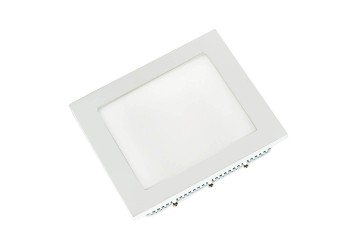 Встраиваемый светодиодный светильник Arlight DL-172x172M-15W White 020131