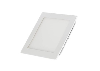 Встраиваемый светодиодный светильник Arlight DL-192x192M-18W Warm White 020134