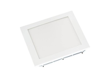 Встраиваемый светодиодный светильник Arlight DL-225x225M-21W White 020135