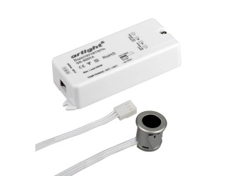 Датчик движения инфракрасный Arlight SR-8001A Silver 020206
