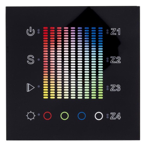 Панель управления Arlight SR-2300TP-IN Black 020239, купить в Минске по самой низкой цене