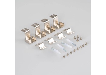 Набор креплений для накладной установки панелей Arlight MX4 020261